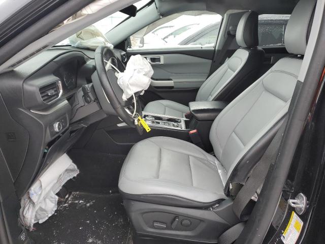 Photo 7 from auction – 2021 FORD EXPLORER X with VIN 1FMSK8DH1MGA59519