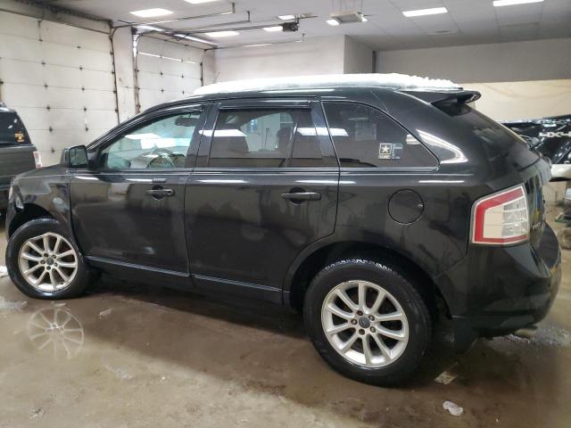 Photo 2 from auction – 2010 FORD EDGE SEL with VIN 2FMDK4JCXABB08441