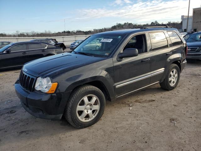 JEEP GRAND CHER 2010 with VIN 1J4PR4GK9AC100711 - Photo from auction