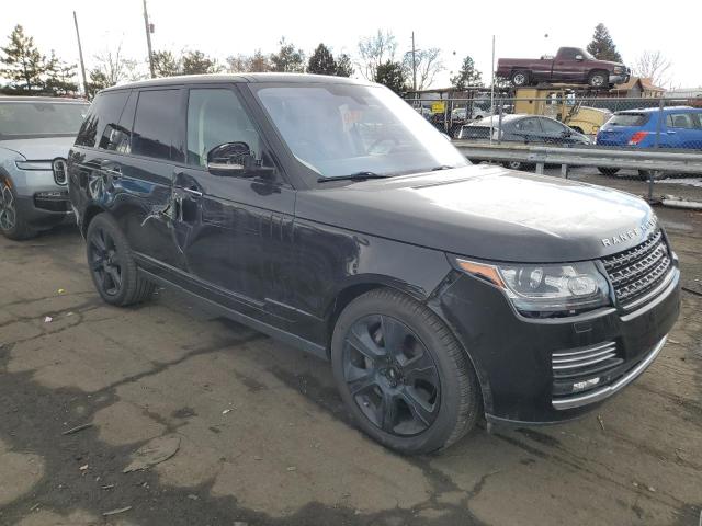 Photo 4 from auction – 2015 LAND ROVER RANGE ROVE with VIN SALGV2TFXFA230426