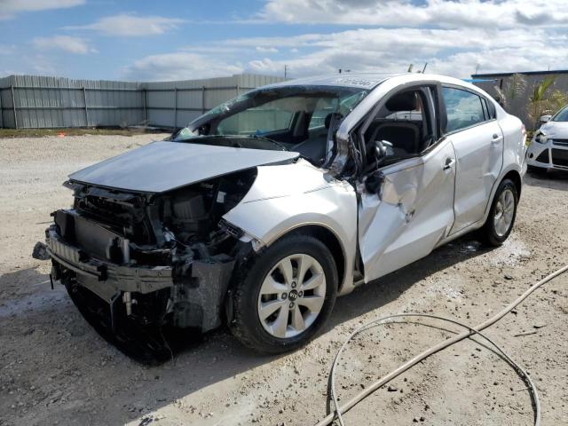 Фото 1 с аукциона – 2017 KIA RIO EX с VIN KNADN4A30H6059039