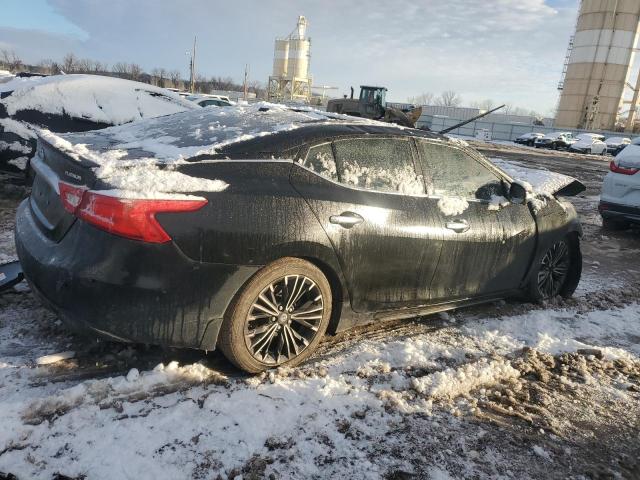 Photo 3 from auction – 2016 NISSAN MAXIMA 3.5 with VIN 1N4AA6AP9GC413615
