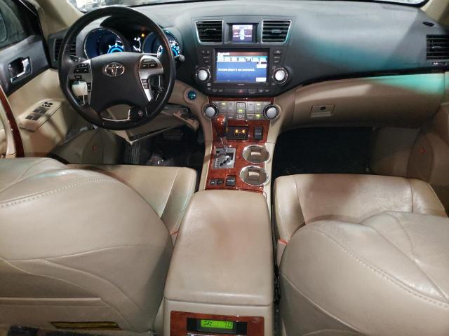 Photo 8 from auction – 2011 TOYOTA HIGHLANDER with VIN JTEDC3EH1B2000486