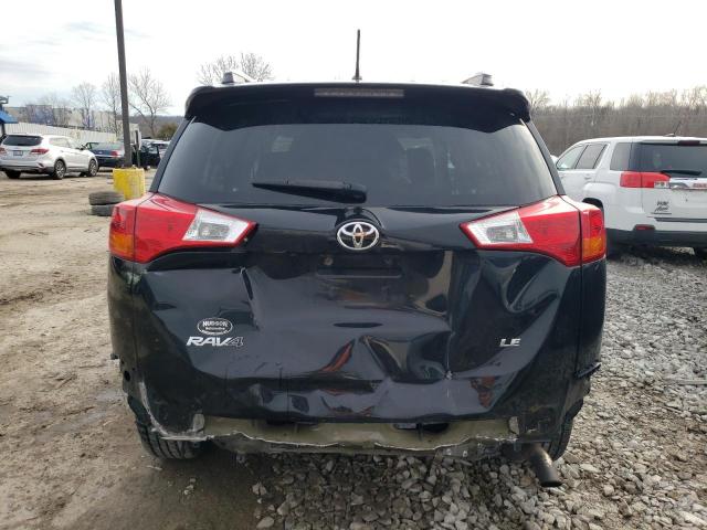 Photo 6 from auction – 2014 TOYOTA RAV4 LE with VIN 2T3ZFREV1EW101369