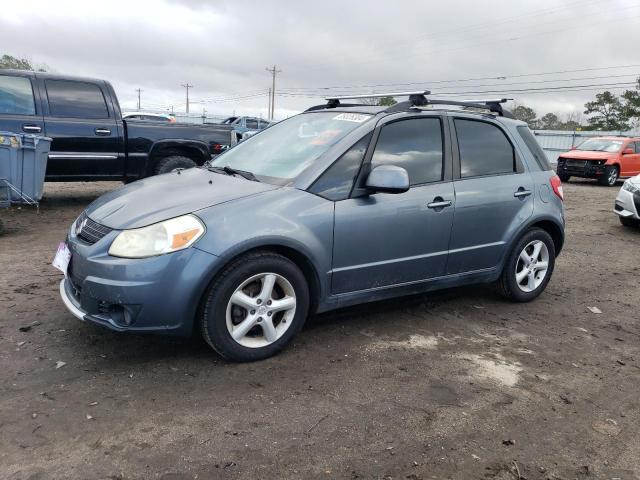 SUZUKI SX4 BASE 2008 with VIN JS2YB413685109211 - Photo from auction