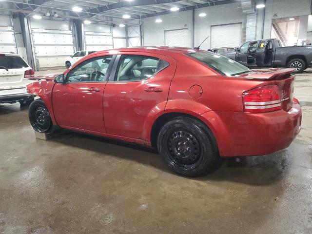 Photo 2 from auction – 2008 DODGE AVENGER SX with VIN 1B3LC56R98N288687