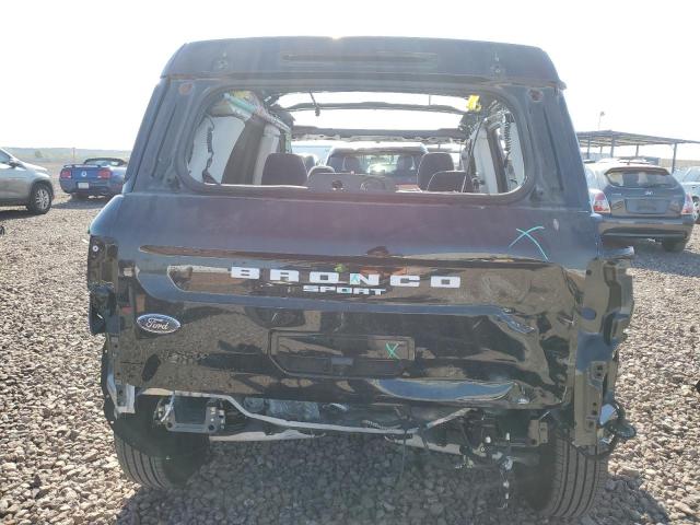 Photo 6 from auction – 2022 FORD BRONCO SPO with VIN 3FMCR9B60NRE00104