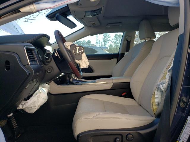 Photo 7 from auction – 2022 LEXUS RX 350 with VIN 2T2HZMDA9NC351680