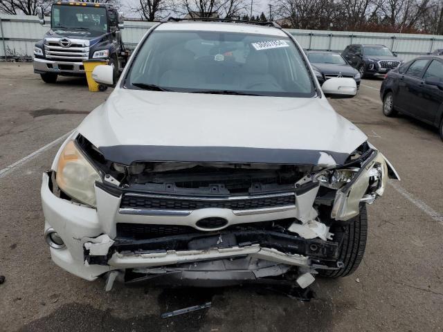 Photo 5 from auction – 2010 TOYOTA RAV4 LIMIT with VIN JTMDK4DVXA5088987