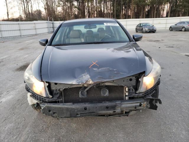Photo 5 from auction – 2012 HONDA ACCORD EXL with VIN 1HGCP3F87CA002707