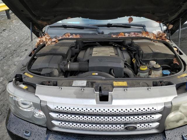 Photo 12 from auction – 2007 LAND ROVER RANGE ROVE with VIN SALSK25467A105973