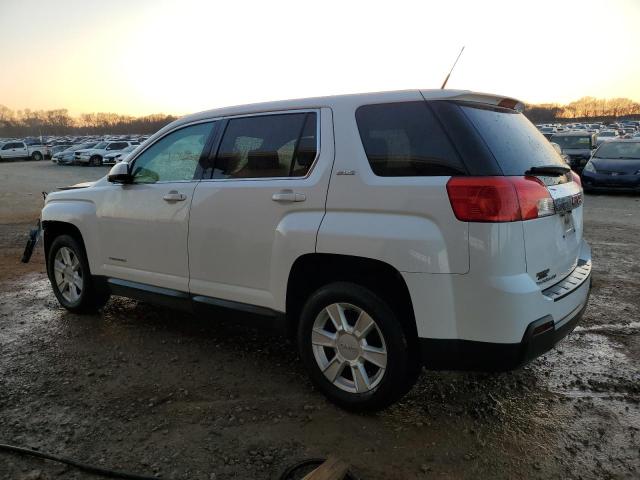 Photo 2 from auction – 2012 GMC TERRAIN SL with VIN 2GKALMEK1C6360004