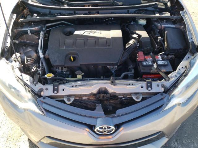 Photo 11 from auction – 2015 TOYOTA COROLLA L with VIN 2T1BURHE5FC474851