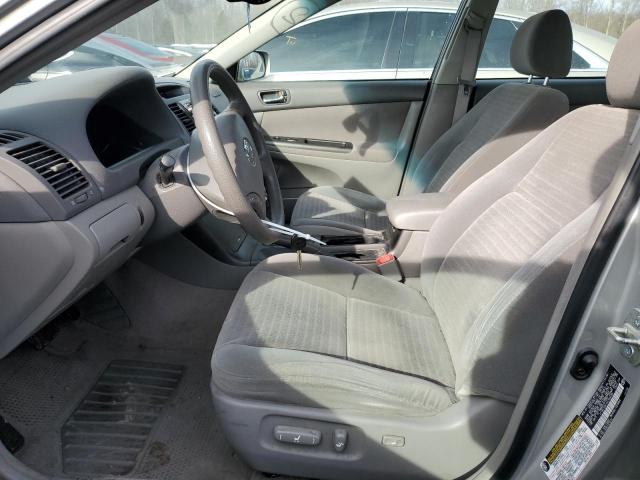 Photo 7 from auction – 2005 TOYOTA CAMRY LE with VIN 4T1BF32K15U109408