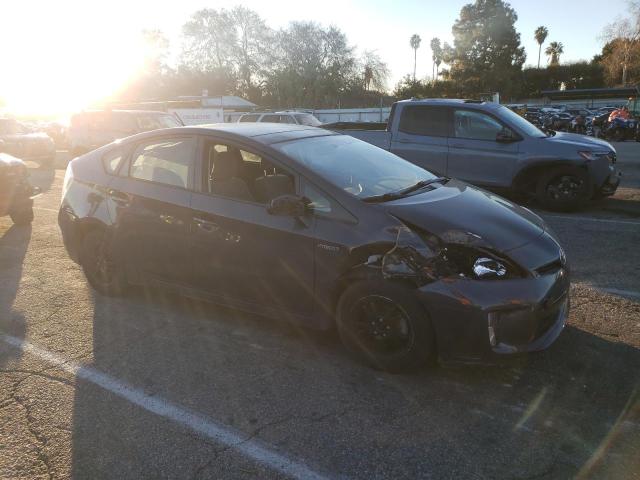Photo 4 from auction – 2012 TOYOTA PRIUS with VIN JTDKN3DU8C5422890