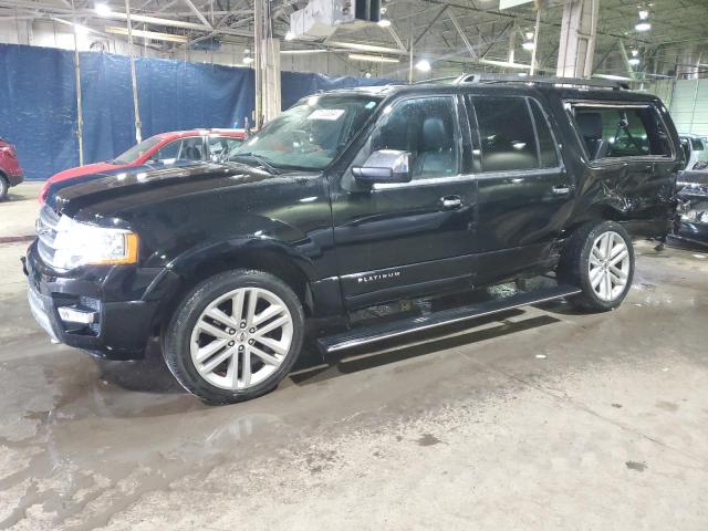 FORD EXPEDITION 2017 with VIN 1FMJK1MT6HEA25357 - Photo from auction