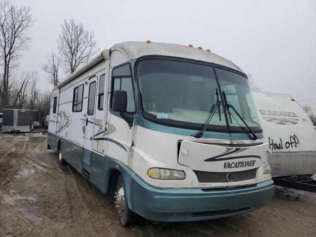 HOLI VACATIONER 1999 with VIN 3FCNF53S1XJA11032 - Photo from auction