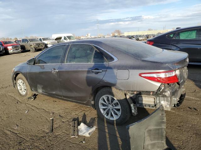 Photo 2 from auction – 2016 TOYOTA CAMRY LE with VIN 4T1BF1FK9GU146658