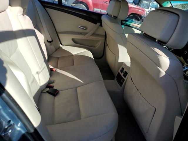 Photo 10 from auction – 2010 BMW 528 XI with VIN WBANV1C53AC388312
