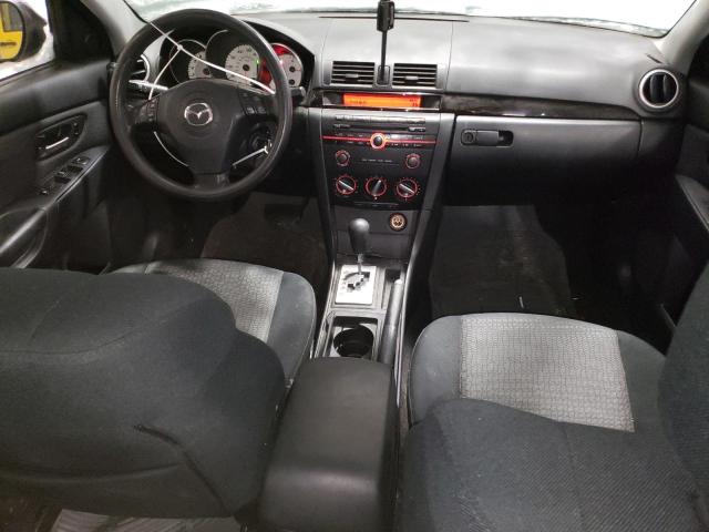 Photo 8 from auction – 2008 MAZDA 3 I with VIN JM1BK32F781863096