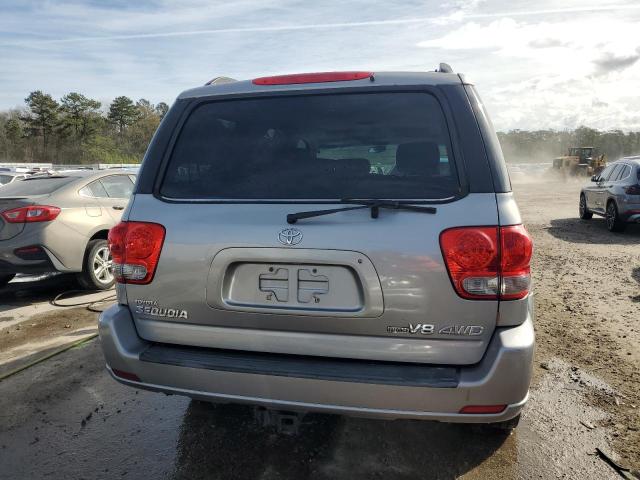 Photo 6 from auction – 2005 TOYOTA SEQUOIA SR with VIN 5TDBT44A35S241937