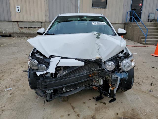 Photo 5 from auction – 2014 CHEVROLET SONIC LS with VIN 1G1JA5SH9E4227116