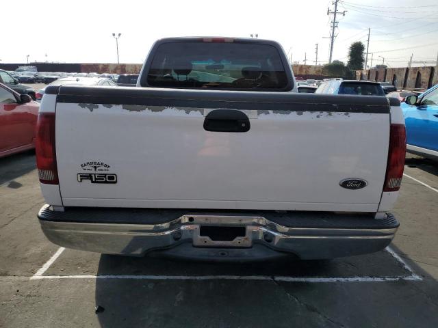 Photo 6 from auction – 2001 FORD F150 with VIN 1FTZX17241NB04558
