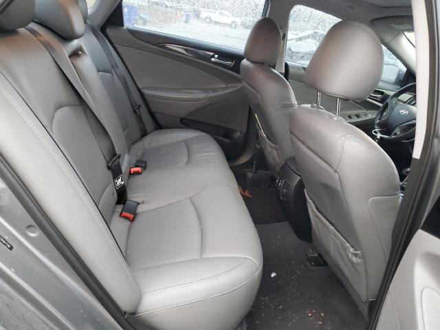 Photo 10 from auction – 2013 HYUNDAI SONATA SE with VIN 5NPEC4AC2DH647246