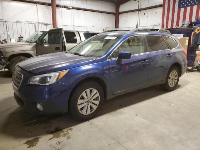 SUBARU OUTBACK 2. 2015 с VIN 4S4BSACC0F3313101 - Снимка от търг