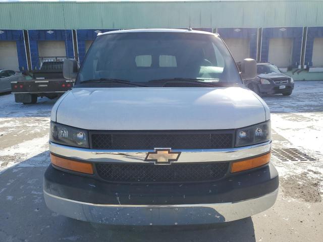 Photo 5 from auction – 2015 CHEVROLET EXPRESS G3 with VIN 1GAZG1FG5F1234336