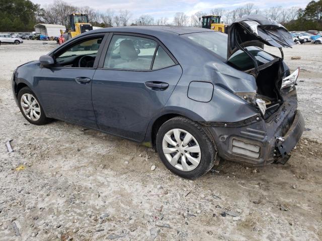 Photo 2 from auction – 2014 TOYOTA COROLLA L with VIN 2T1BURHE3EC007832