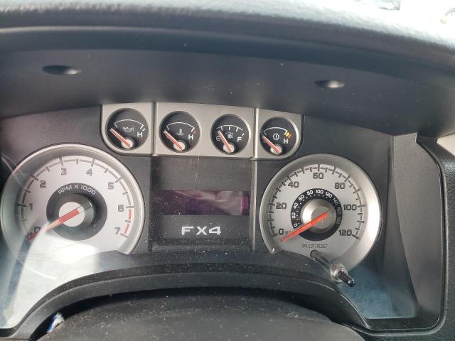 Photo 9 from auction – 2009 FORD F150 SUPER with VIN 1FTPW14V09FA20994