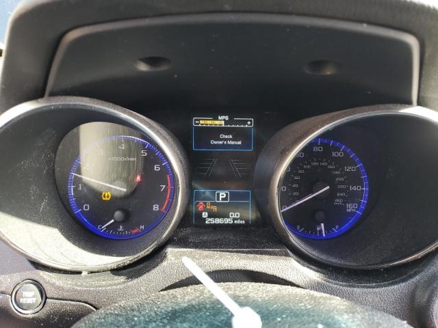 Photo 9 from auction – 2015 SUBARU OUTBACK 3. with VIN 4S4BSENC6F3363389