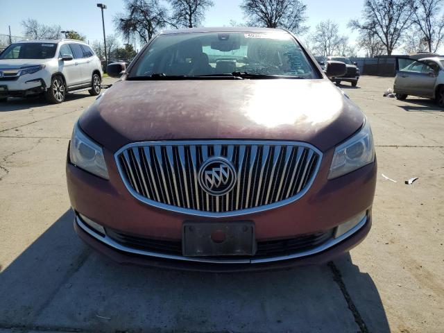 صورة رقم 5 من المزاد - 2016 BUICK LACROSSE مع VIN 1G4GA5GR1GF174918