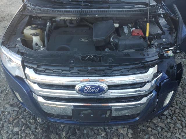 Photo 12 from auction – 2012 FORD EDGE LIMIT with VIN 2FMDK3KC6CBA36116