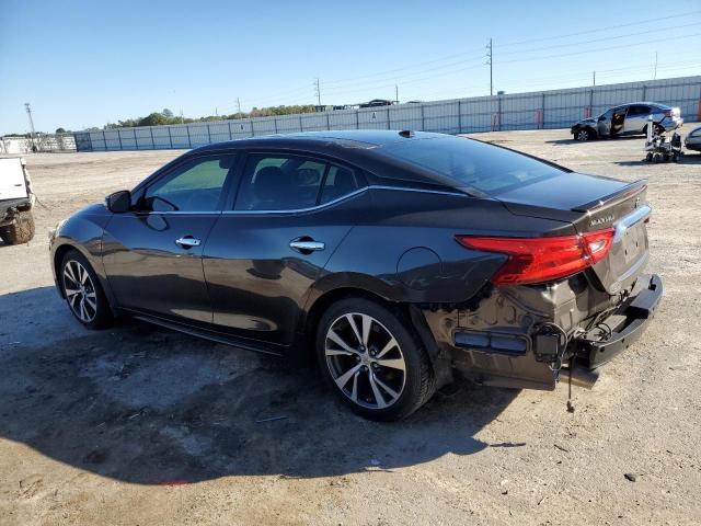 Photo 2 from auction – 2016 NISSAN MAXIMA 3.5 with VIN 1N4AA6AP0GC434899
