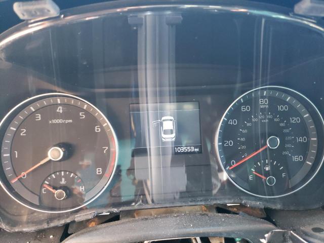 Photo 9 from auction – 2021 KIA FORTE FE with VIN 3KPF24AD3ME290244