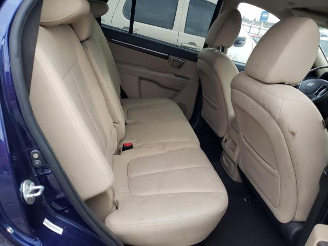 Photo 11 from auction – 2010 HYUNDAI SANTA FE G with VIN 5NMSG3AB2AH386976