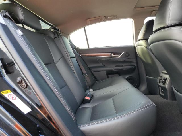Photo 10 from auction – 2014 LEXUS GS 350 with VIN JTHCE1BL8E5020940