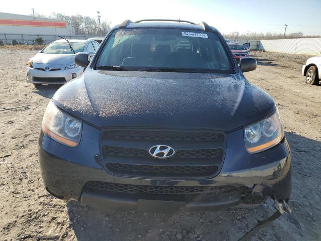 Photo 5 from auction – 2009 HYUNDAI SANTA FE G with VIN 5NMSG13D79H247828