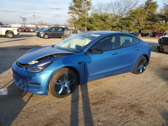 TESLA MODEL 3 2021 with VIN 5YJ3E1EB4MF992133 - Photo from auction