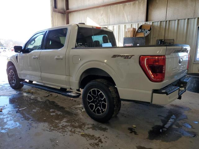 Photo 2 from auction – 2023 FORD F150 SUPER with VIN 1FTFW1E59PFA62930