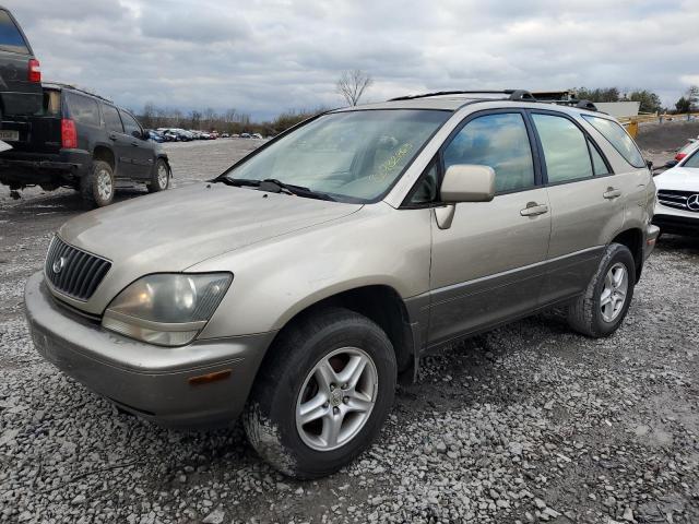 LEXUS RX 300 2000 with VIN JT6HF10U8Y0141539 - Photo from auction