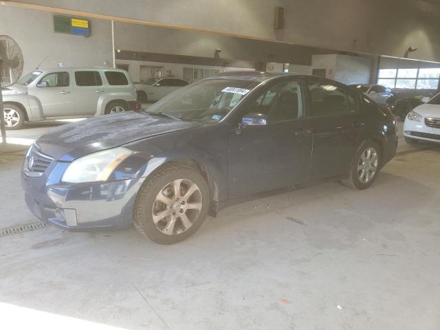 NISSAN MAXIMA 2008 with VIN 1N4BA41E68C805010 - Photo from auction