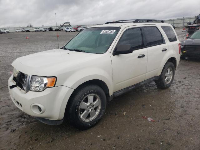 FORD ESCAPE XLS 2012 with VIN 1FMCU0C71CKA03522 - Photo from auction