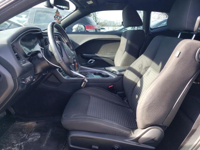 Photo 7 from auction – 2016 DODGE CHALLENGER with VIN 2C3CDZAG8GH119491