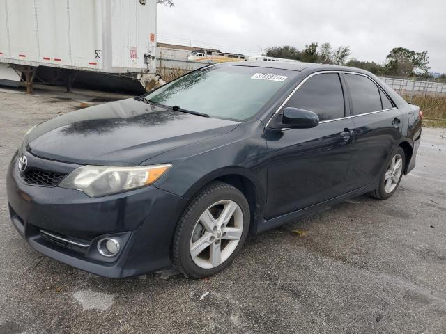 TOYOTA CAMRY BASE 2012 with VIN 4T1BF1FK4CU139787 - Photo from auction