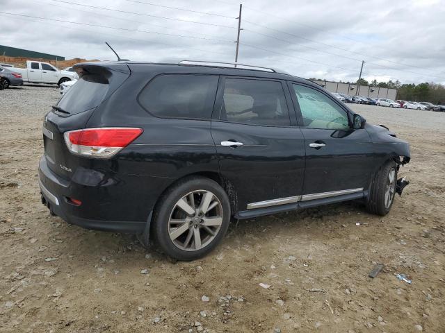 Photo 3 from auction – 2014 NISSAN PATHFINDER with VIN 5N1AR2MN3EC717800