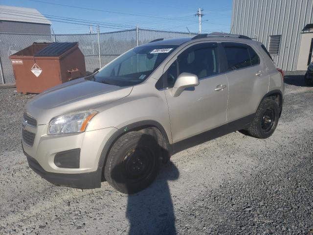 CHEVROLET TRAX 1LT 2014 with VIN 3GNCJPEB4EL178668 - Photo from auction