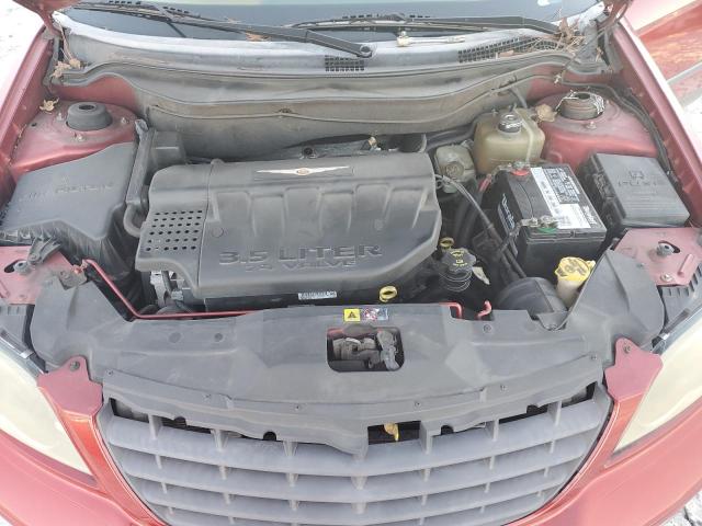 Photo 12 from auction – 2006 CHRYSLER PACIFICA with VIN 2A4GF484X6R623453
